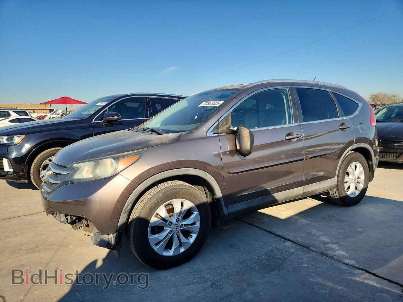 Фотография 5J6RM3H70CL013634 - HONDA CRV 2012