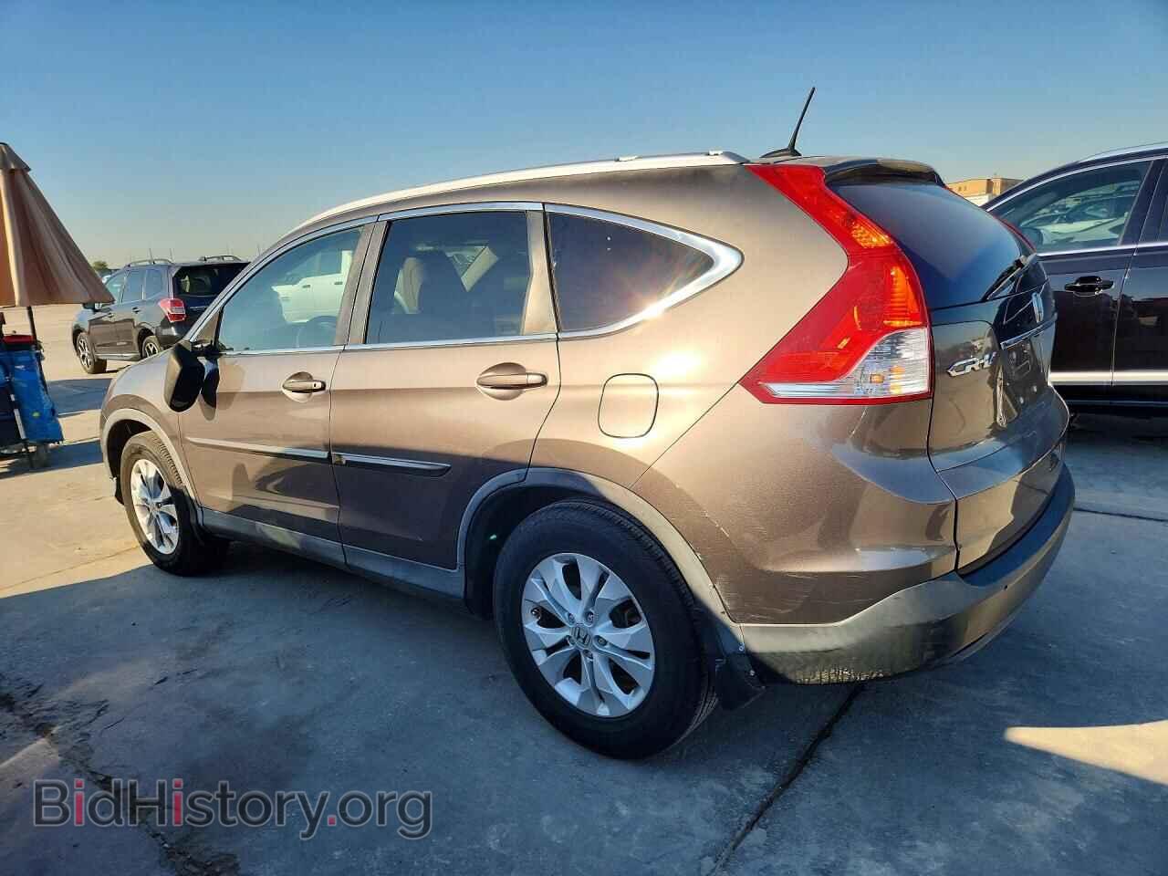 2012 HONDA CRV - VIN: 5J6RM3H70CL013634 - Photo 2