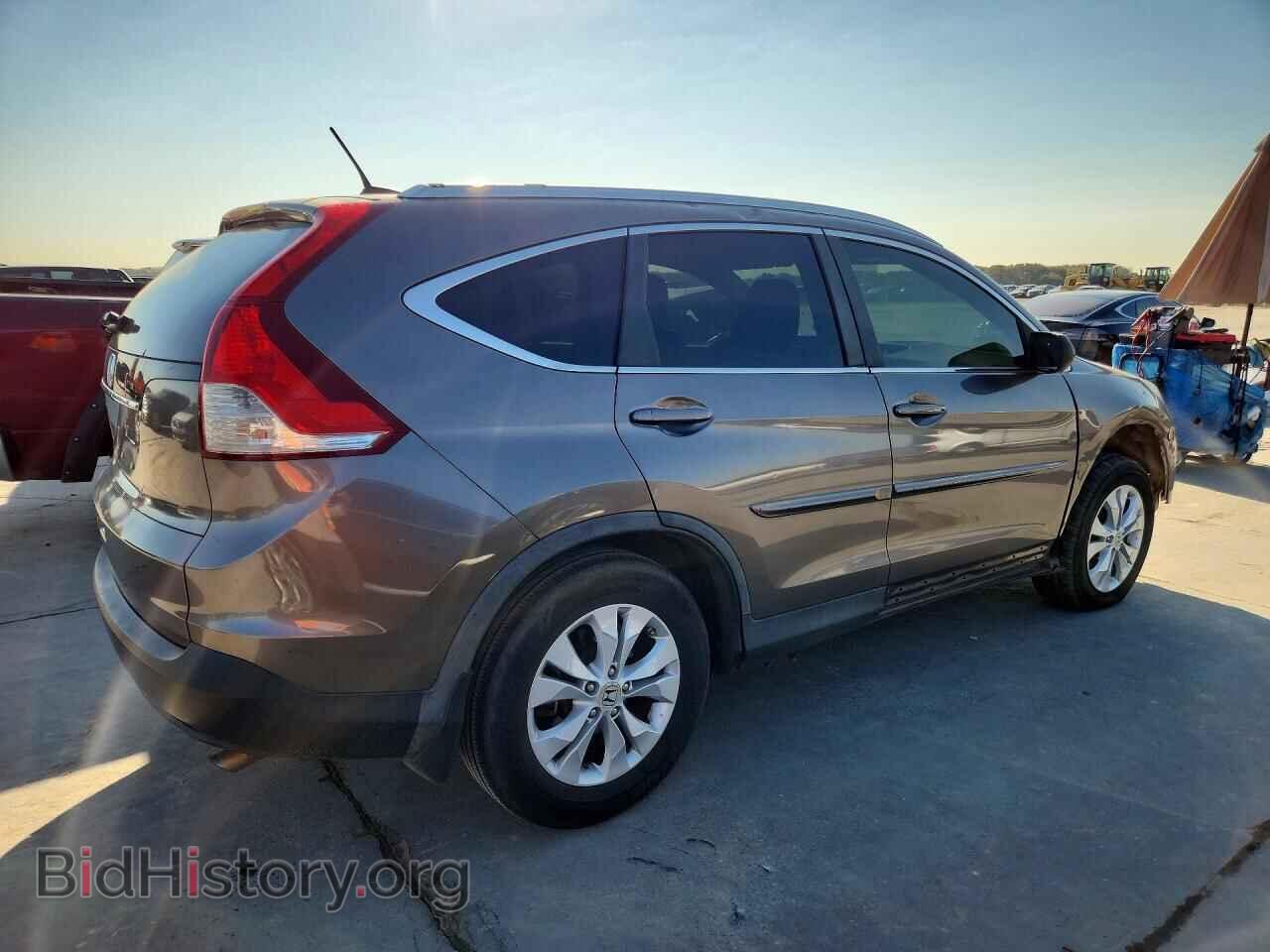 2012 HONDA CRV - VIN: 5J6RM3H70CL013634 - Photo 3