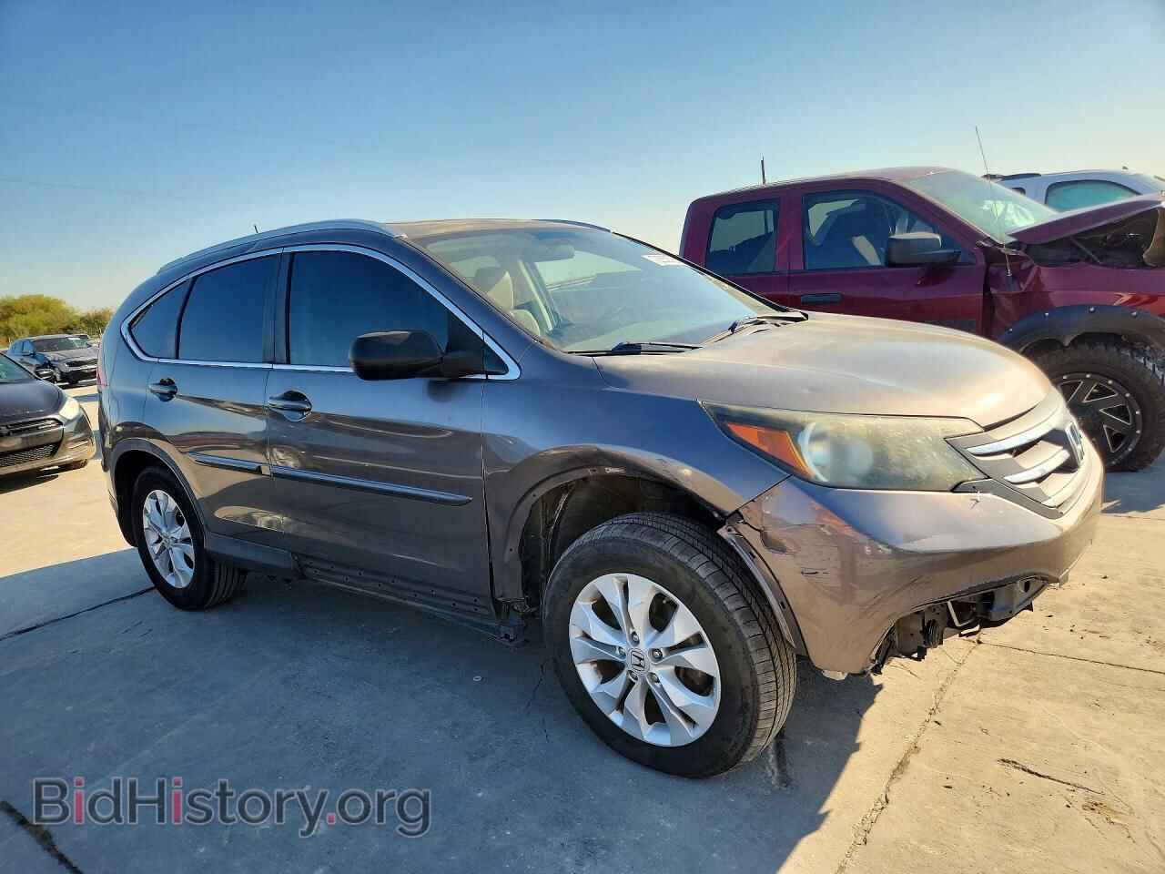 2012 HONDA CRV - VIN: 5J6RM3H70CL013634 - Photo 4