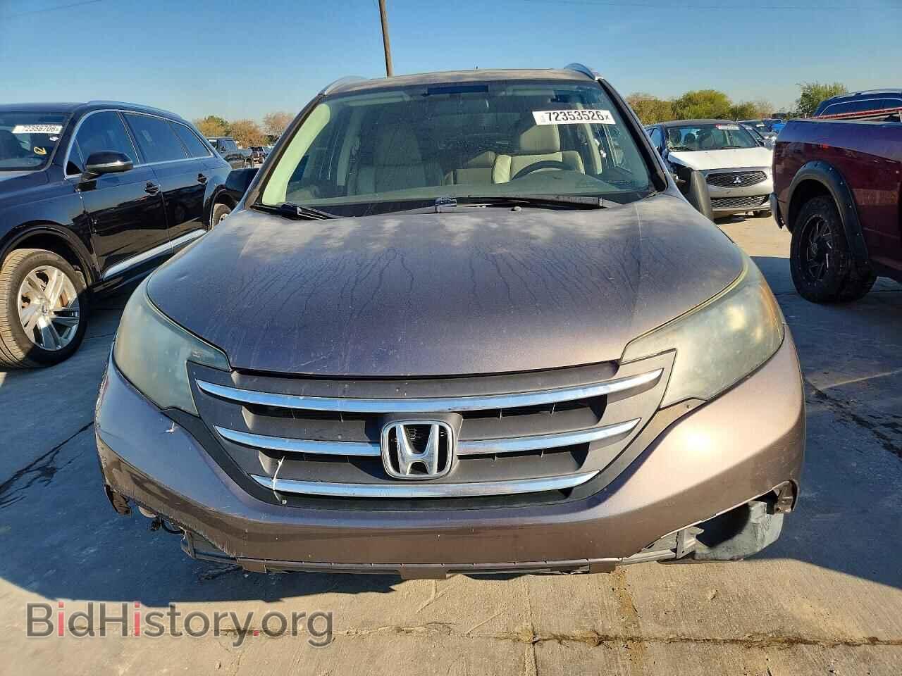 2012 HONDA CRV - VIN: 5J6RM3H70CL013634 - Photo 5
