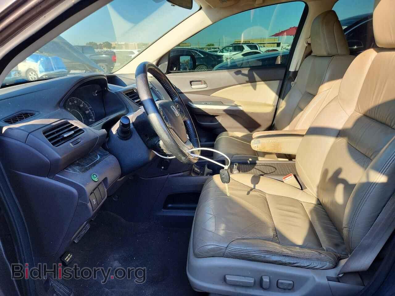 2012 HONDA CRV - VIN: 5J6RM3H70CL013634 - Photo 7