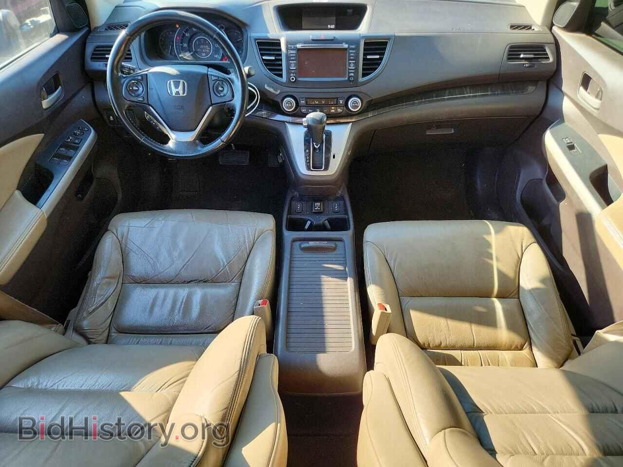 2012 HONDA CRV - VIN: 5J6RM3H70CL013634 - Photo 8