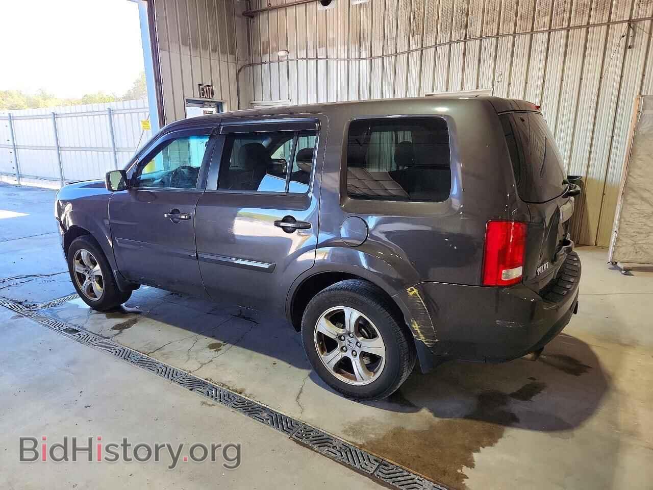 2013 HONDA PILOT - VIN: 5FNYF4H48DB071566 - Photo 2
