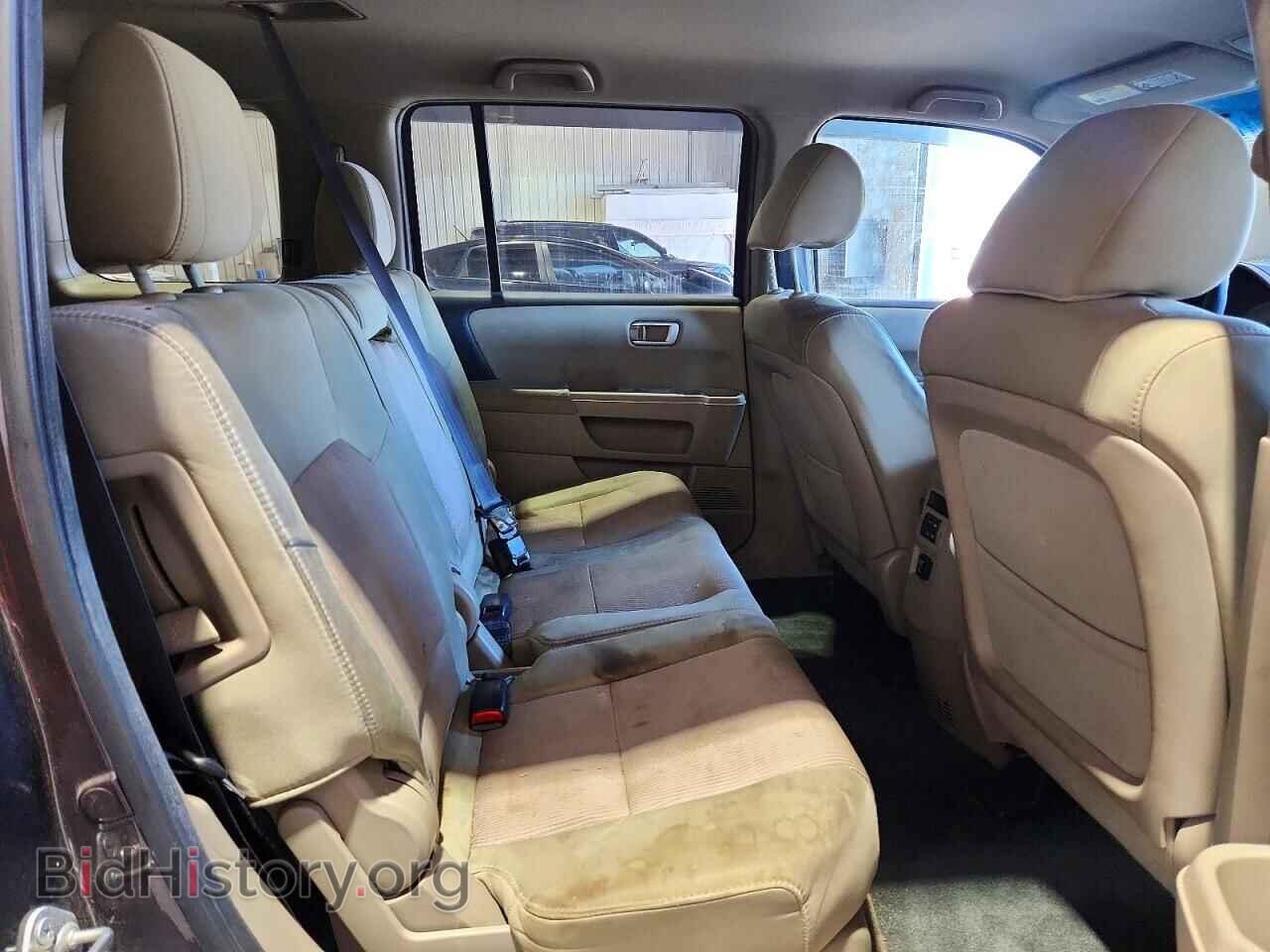 2013 HONDA PILOT - VIN: 5FNYF4H48DB071566 - Photo 11