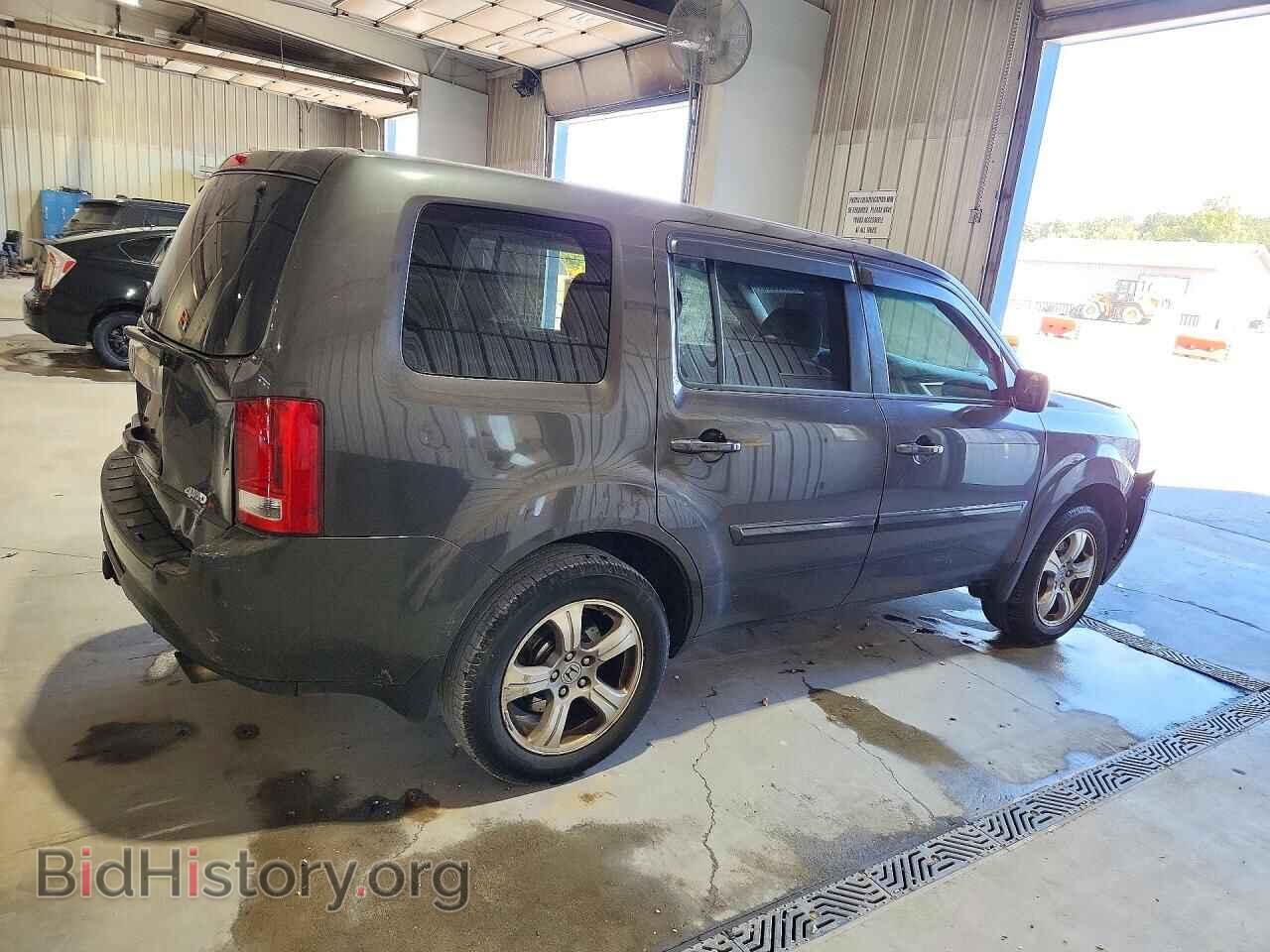 2013 HONDA PILOT - VIN: 5FNYF4H48DB071566 - Photo 3