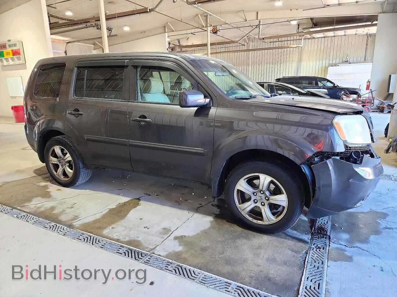 2013 HONDA PILOT - VIN: 5FNYF4H48DB071566 - Photo 4