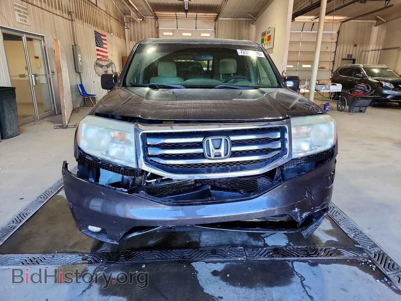 2013 HONDA PILOT - VIN: 5FNYF4H48DB071566 - Photo 5
