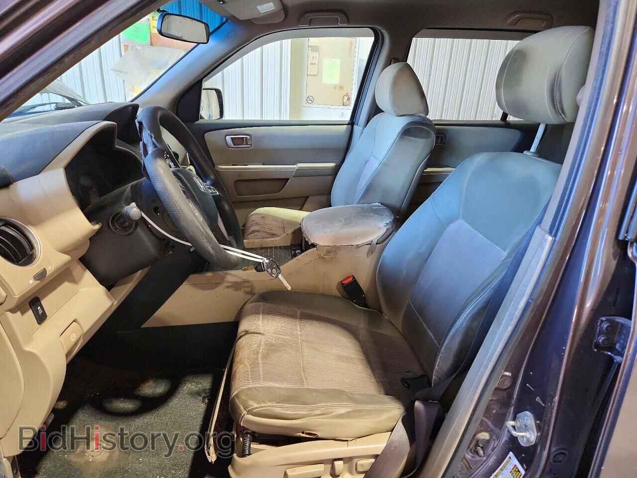 2013 HONDA PILOT - VIN: 5FNYF4H48DB071566 - Photo 7