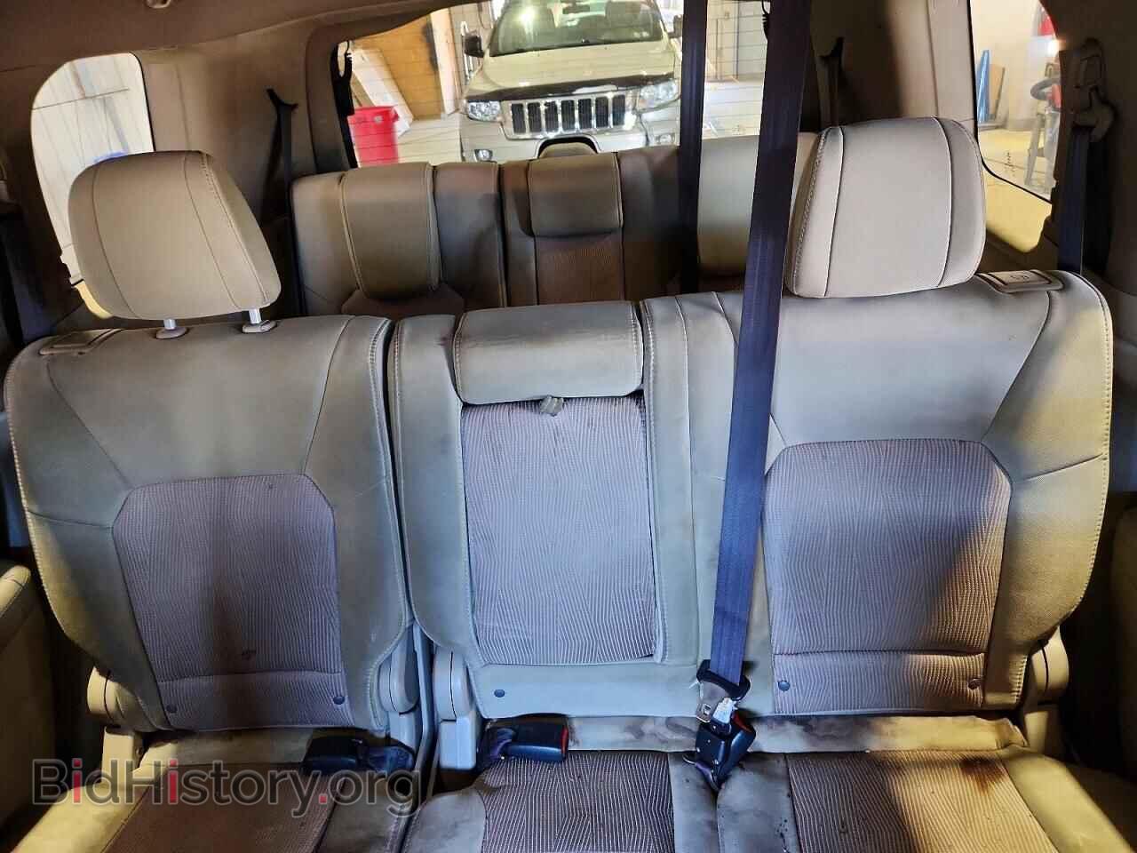 2013 HONDA PILOT - VIN: 5FNYF4H48DB071566 - Photo 10