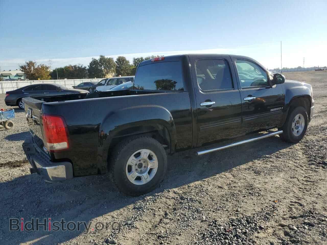 2007 GMC SIERRA - VIN: 3GTEC13087G522329 - Фото 3
