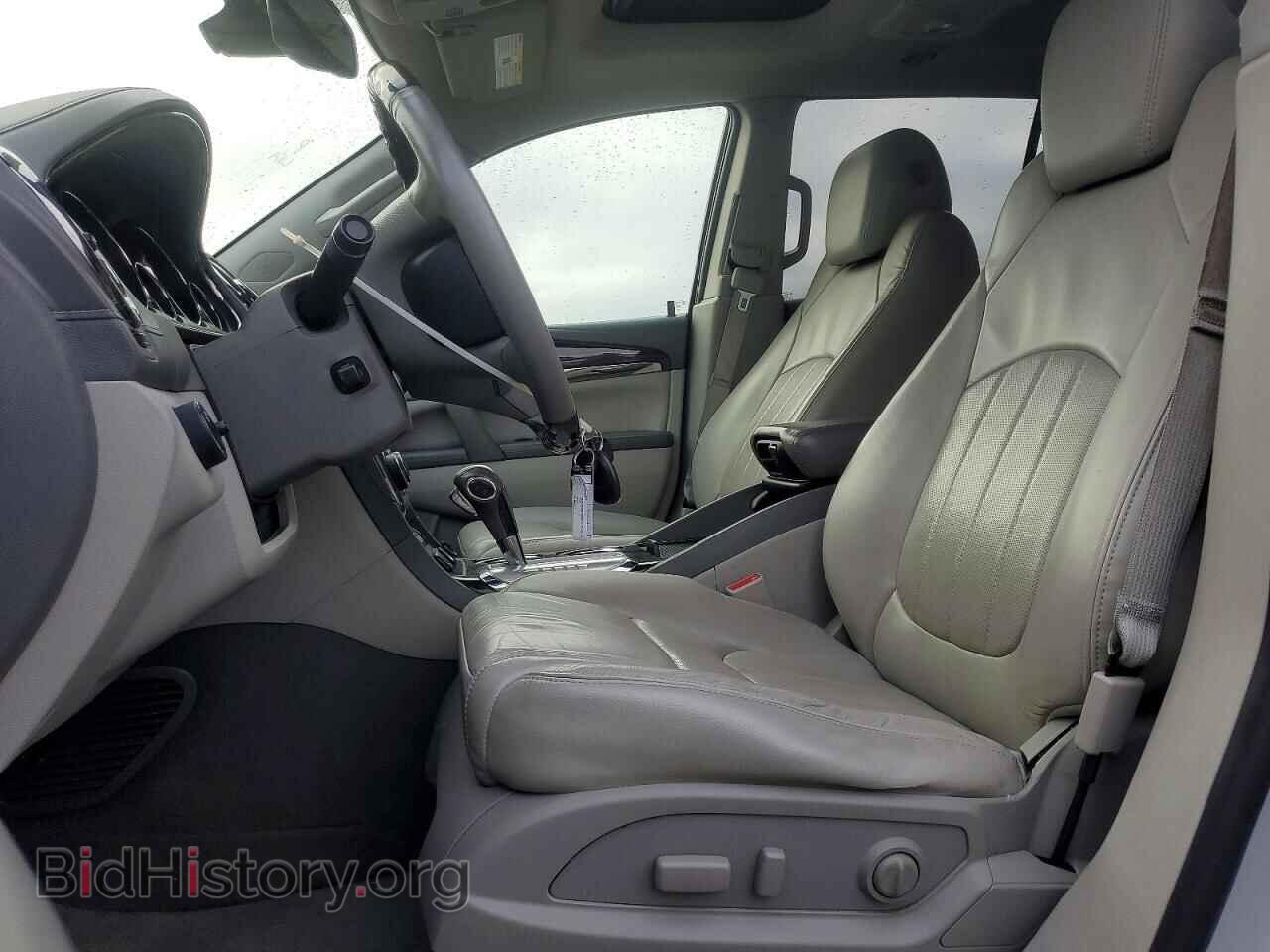 2015 BUICK ENCLAVE - VIN: 5GAKVCKD8FJ219899 - Фото 7