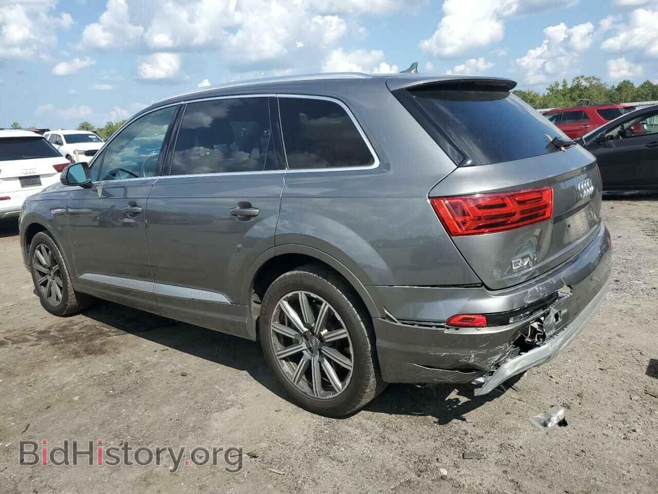 2018 AUDI Q7 - VIN: WA1LHAF71JD001372 - Фото 2
