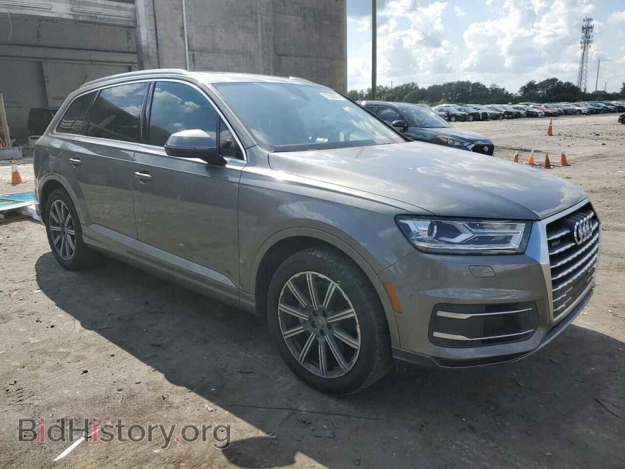 2018 AUDI Q7 - VIN: WA1LHAF71JD001372 - Фото 4