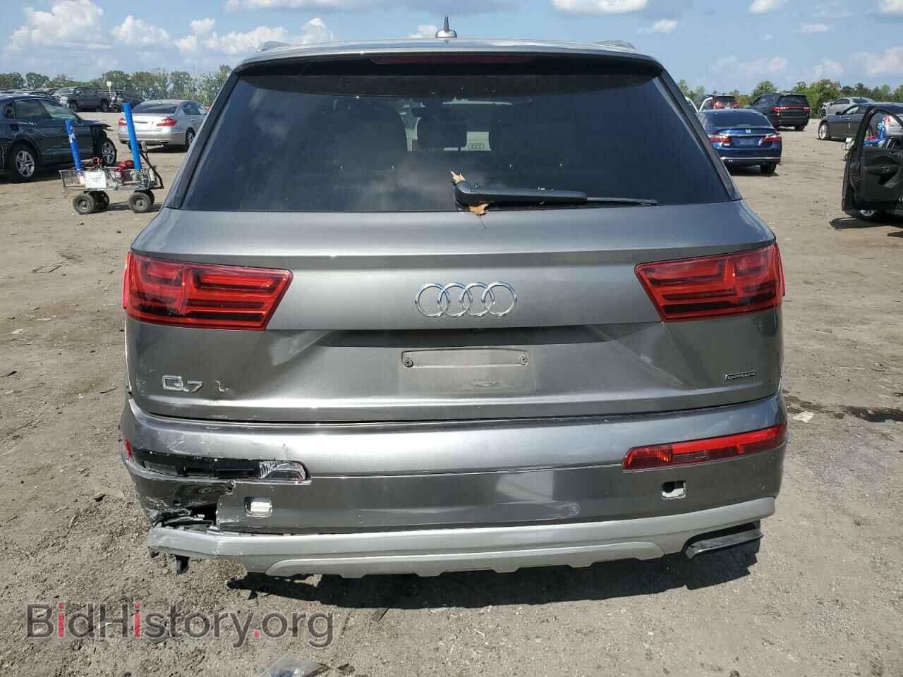 2018 AUDI Q7 - VIN: WA1LHAF71JD001372 - Фото 6
