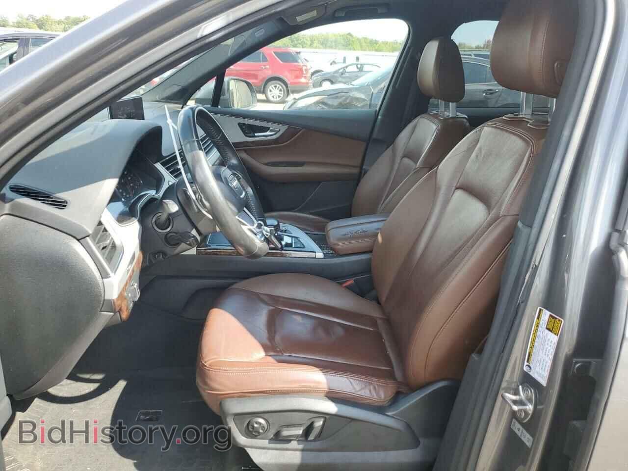 2018 AUDI Q7 - VIN: WA1LHAF71JD001372 - Фото 7