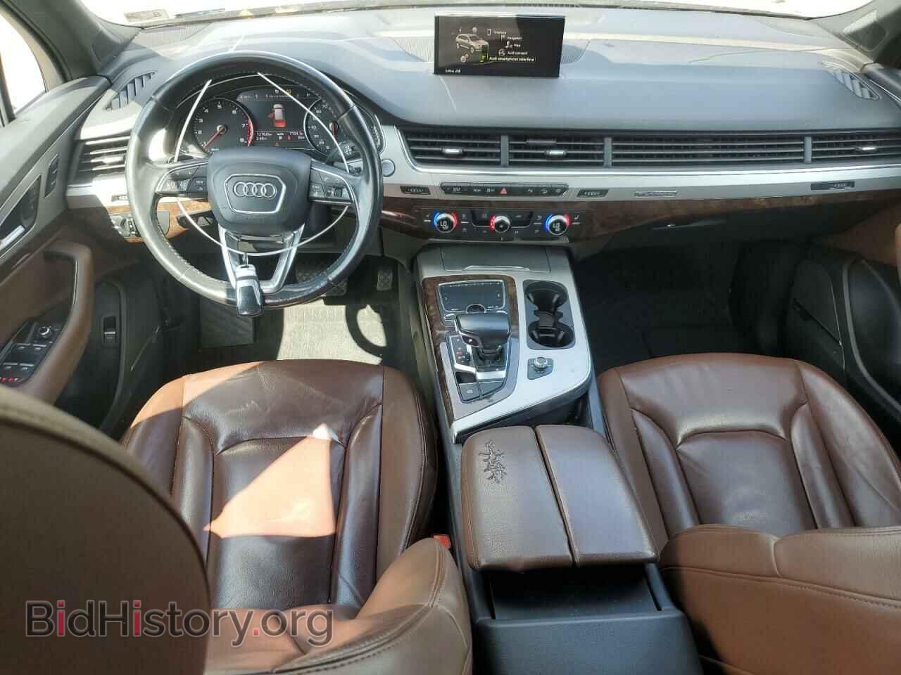 2018 AUDI Q7 - VIN: WA1LHAF71JD001372 - Фото 8