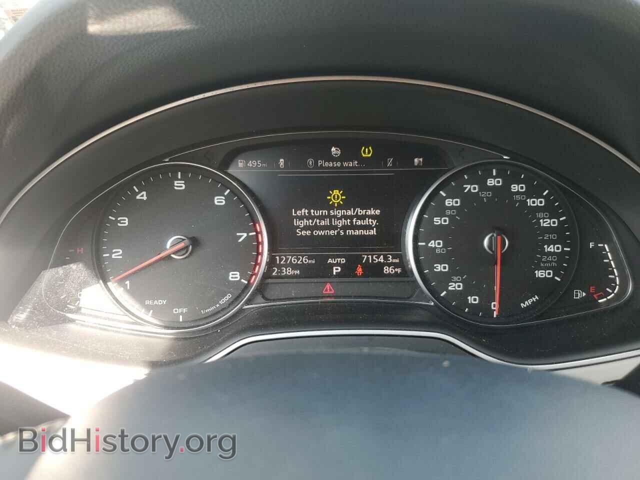 2018 AUDI Q7 - VIN: WA1LHAF71JD001372 - Фото 9