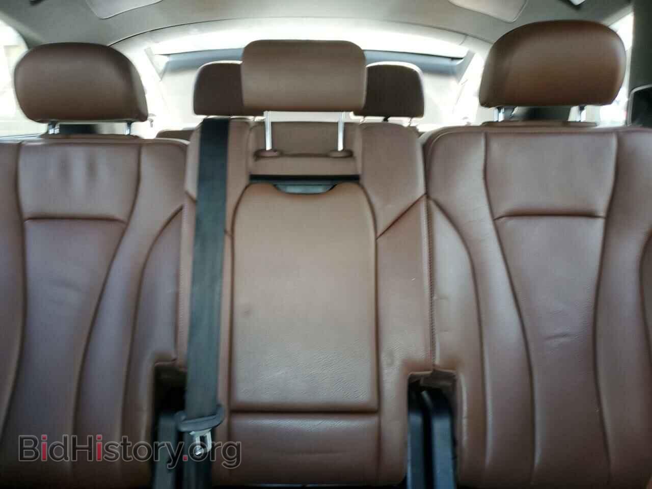 2018 AUDI Q7 - VIN: WA1LHAF71JD001372 - Фото 10