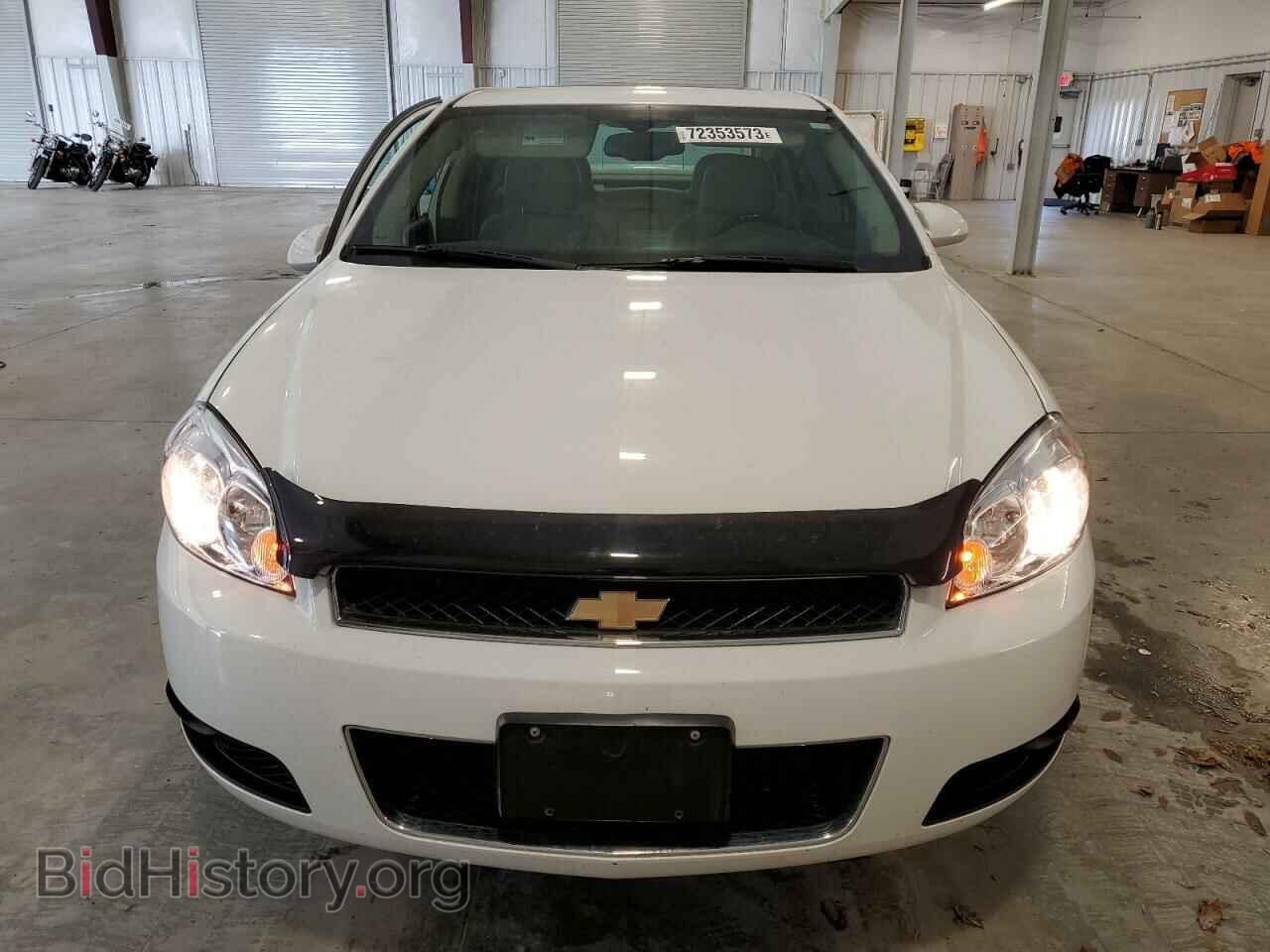2013 CHEVROLET IMPALA - VIN: 2G1WC5E35D1248233 - Фото 5