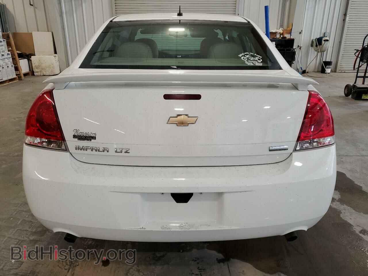 2013 CHEVROLET IMPALA - VIN: 2G1WC5E35D1248233 - Фото 6