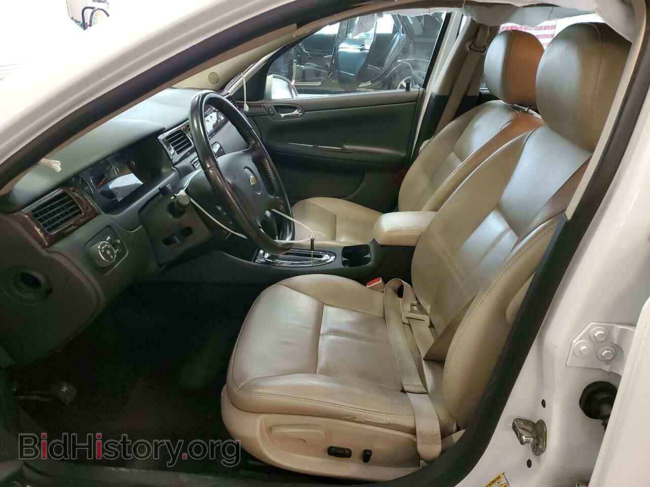 2013 CHEVROLET IMPALA - VIN: 2G1WC5E35D1248233 - Фото 7