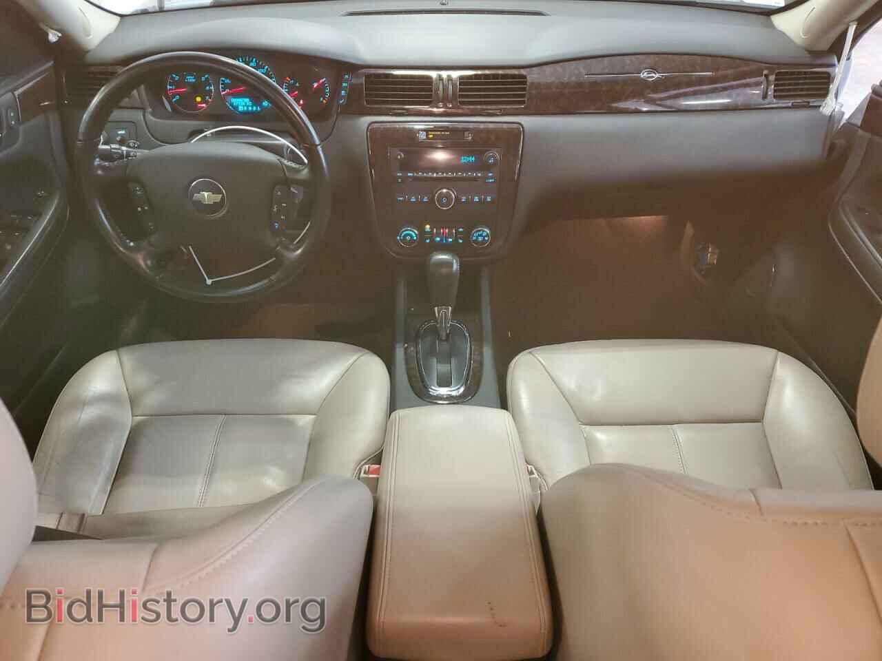 2013 CHEVROLET IMPALA - VIN: 2G1WC5E35D1248233 - Фото 8