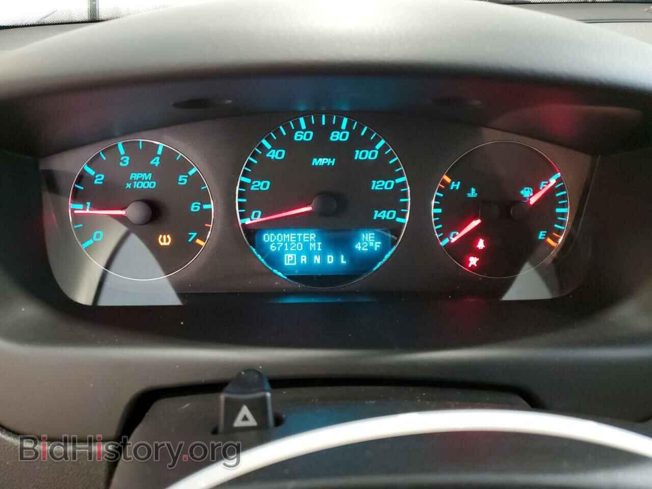 2013 CHEVROLET IMPALA - VIN: 2G1WC5E35D1248233 - Фото 9
