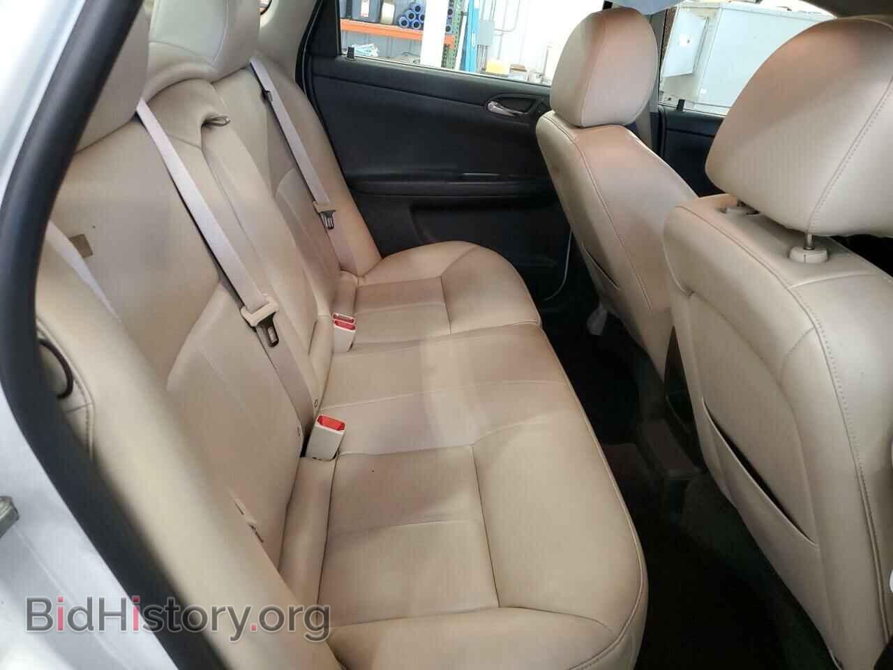 2013 CHEVROLET IMPALA - VIN: 2G1WC5E35D1248233 - Фото 10