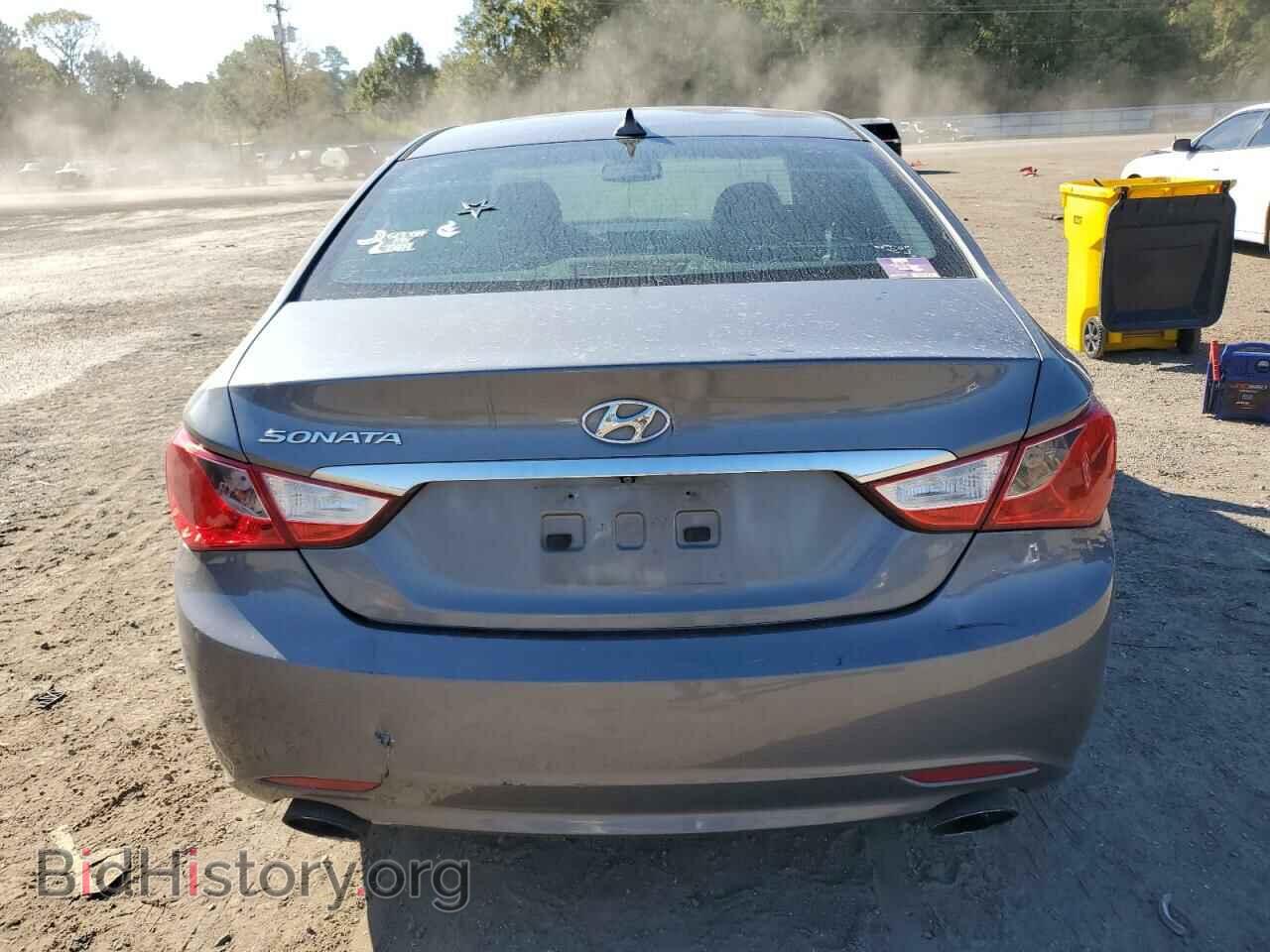 2013 HYUNDAI SONATA - VIN: 5NPEC4AC9DH772017 - Фото 6