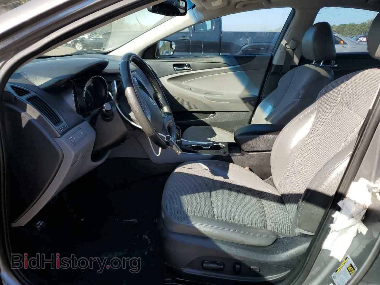 2013 HYUNDAI SONATA - VIN: 5NPEC4AC9DH772017 - Фото 7