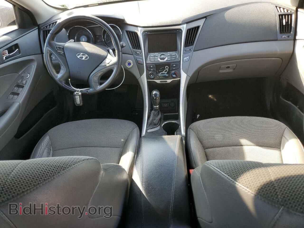 2013 HYUNDAI SONATA - VIN: 5NPEC4AC9DH772017 - Фото 8