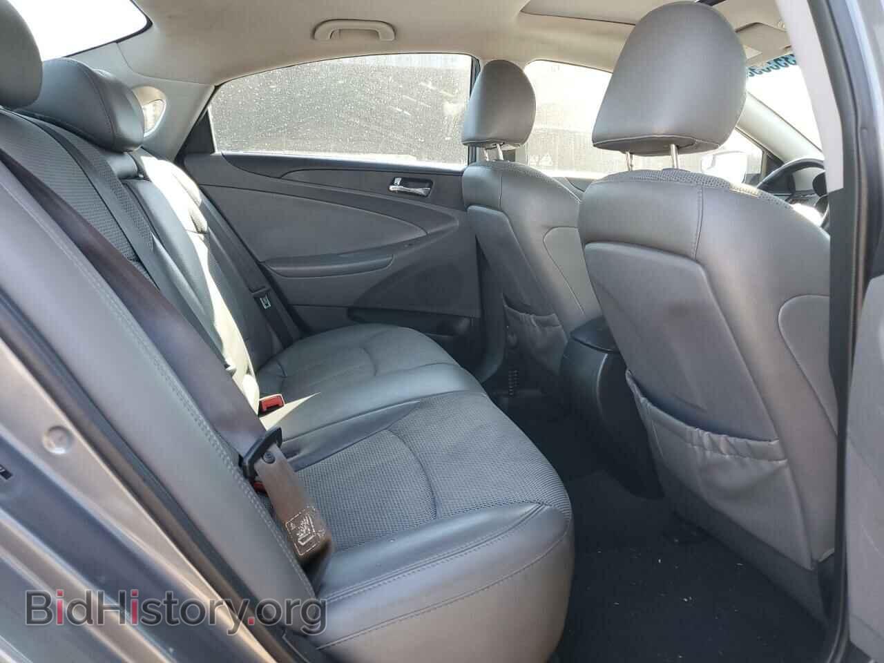 2013 HYUNDAI SONATA - VIN: 5NPEC4AC9DH772017 - Фото 10