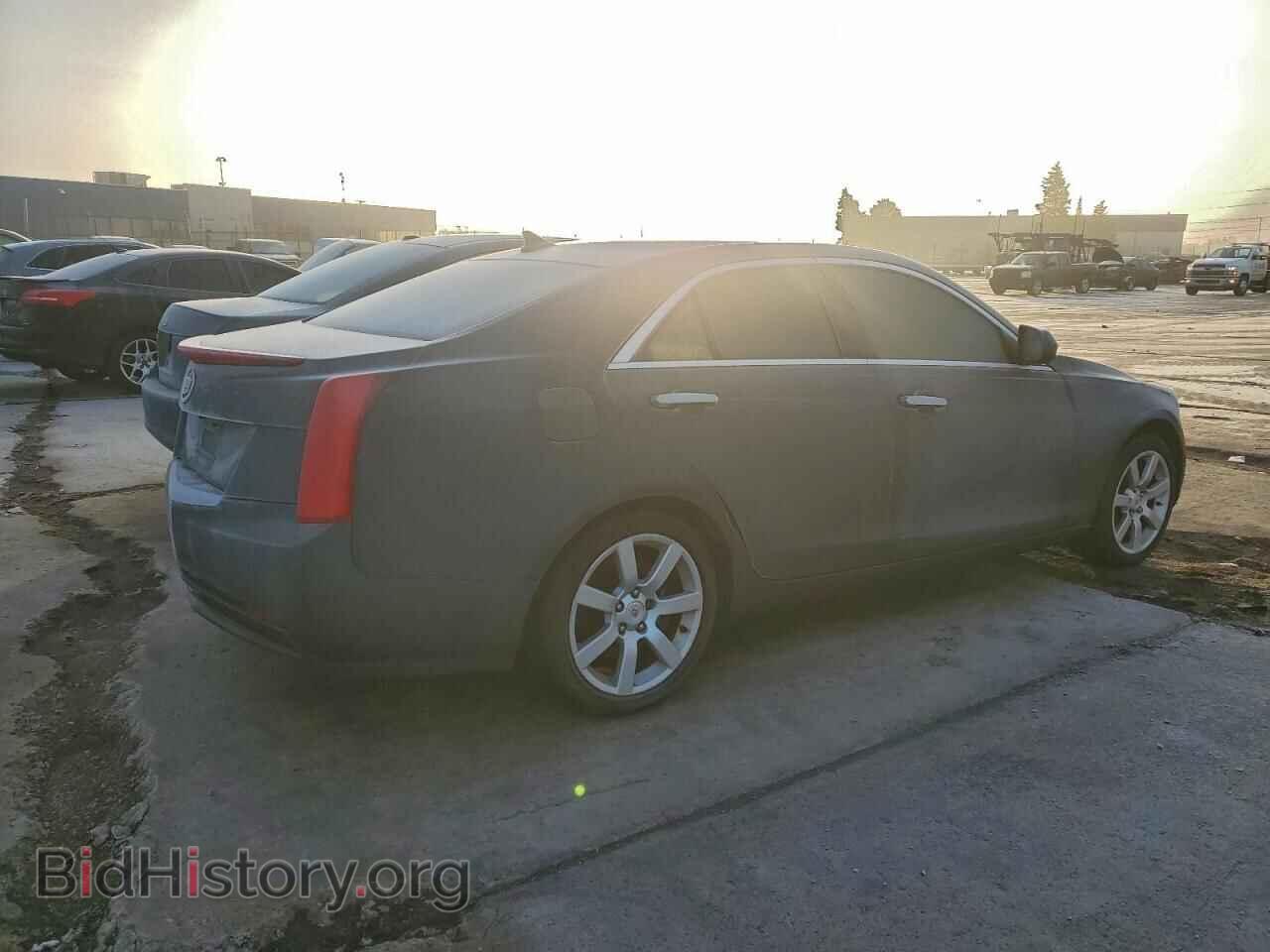 2013 CADILLAC ATS - VIN: 1G6AA5RA7D0137231 - Фото 3