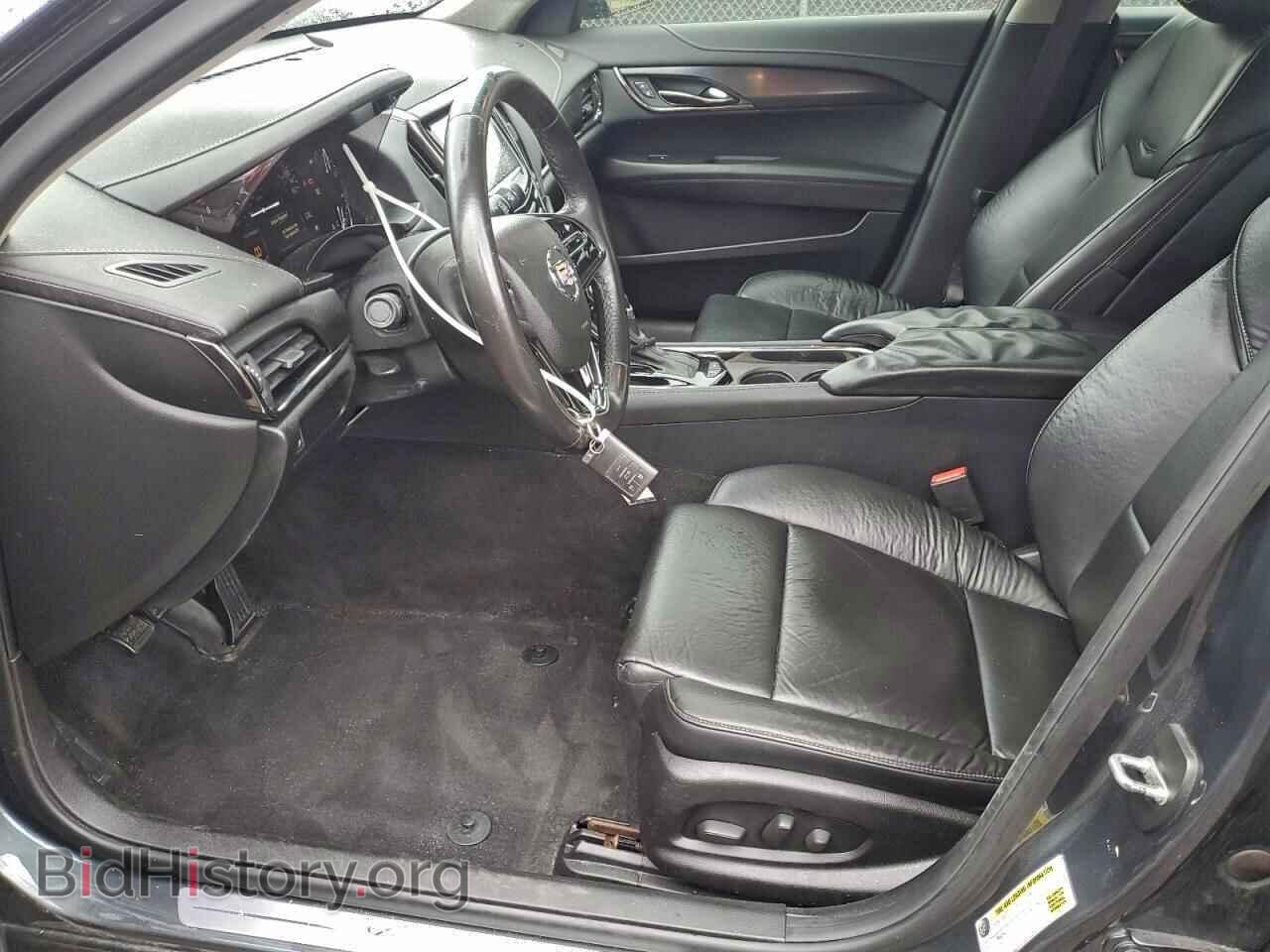 2013 CADILLAC ATS - VIN: 1G6AA5RA7D0137231 - Фото 7