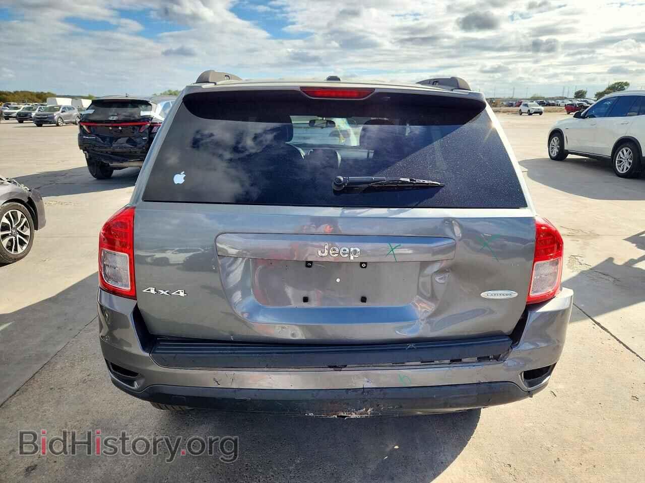 2012 JEEP COMPASS - VIN: 1C4NJDEB6CD658908 - Photo 6