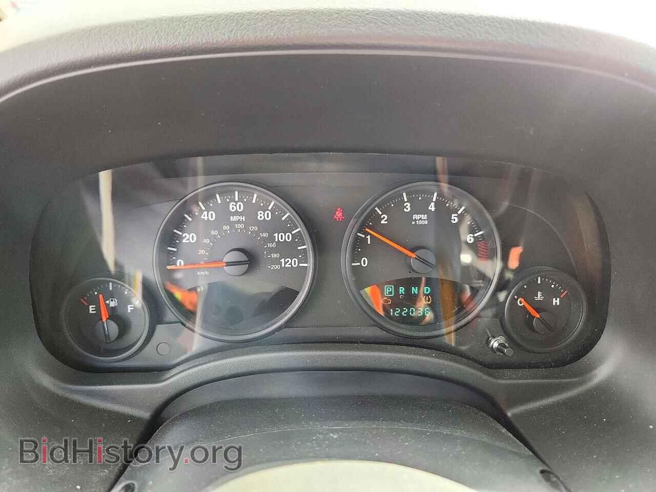 2012 JEEP COMPASS - VIN: 1C4NJDEB6CD658908 - Photo 9