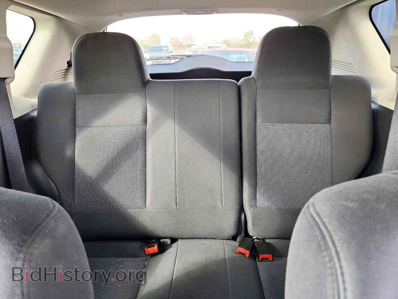 2012 JEEP COMPASS - VIN: 1C4NJDEB6CD658908 - Photo 10