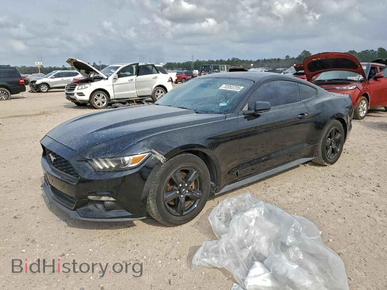 Photo 1FA6P8THXF5344264 - FORD ALL Models 2015