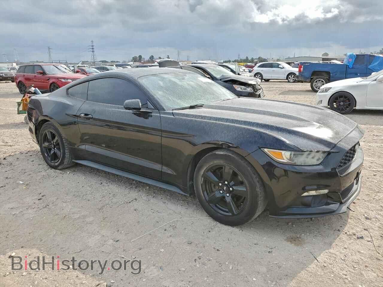 2015 FORD ALL Models - VIN: 1FA6P8THXF5344264 - Фото 4