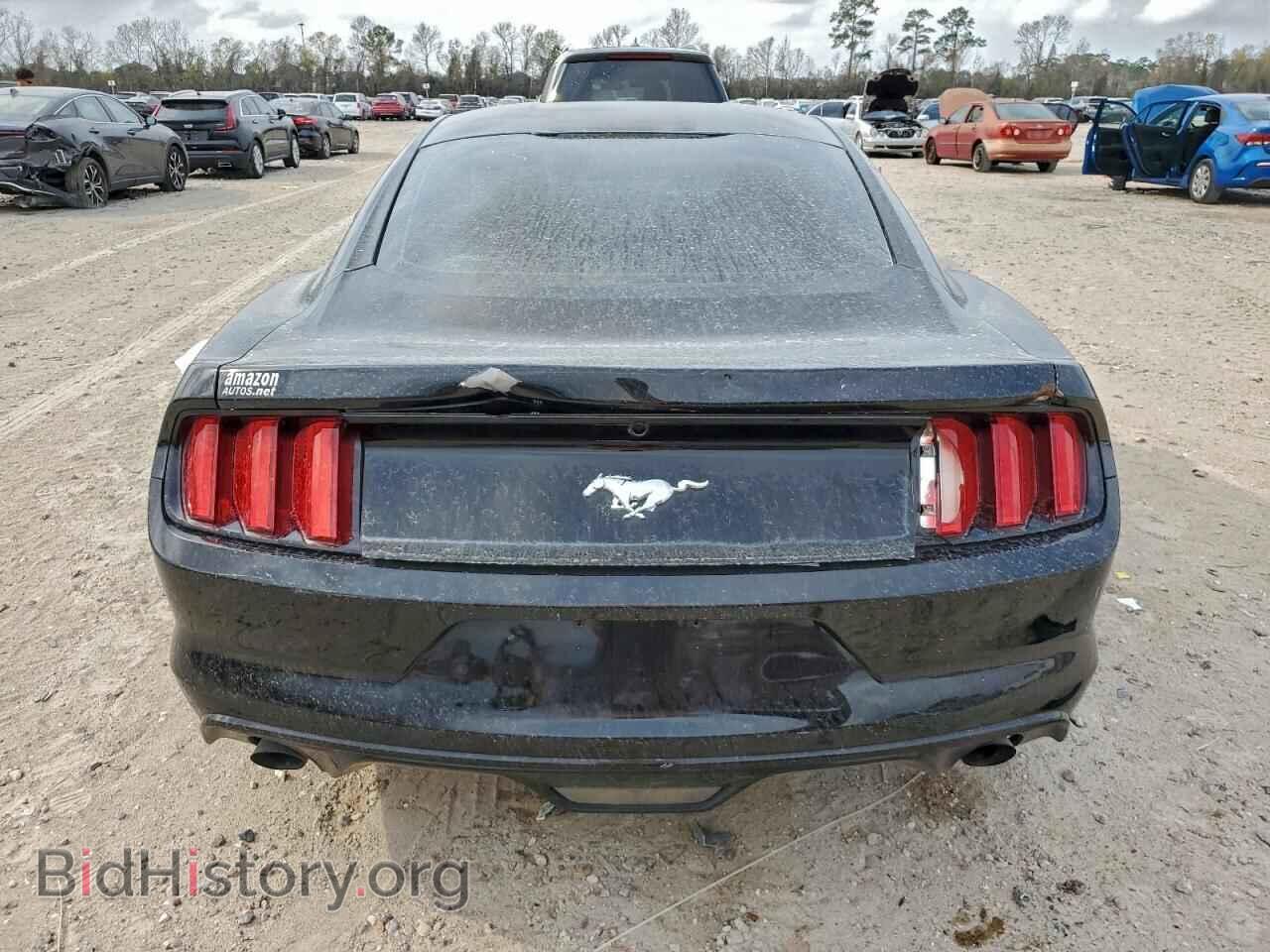 2015 FORD ALL Models - VIN: 1FA6P8THXF5344264 - Фото 6