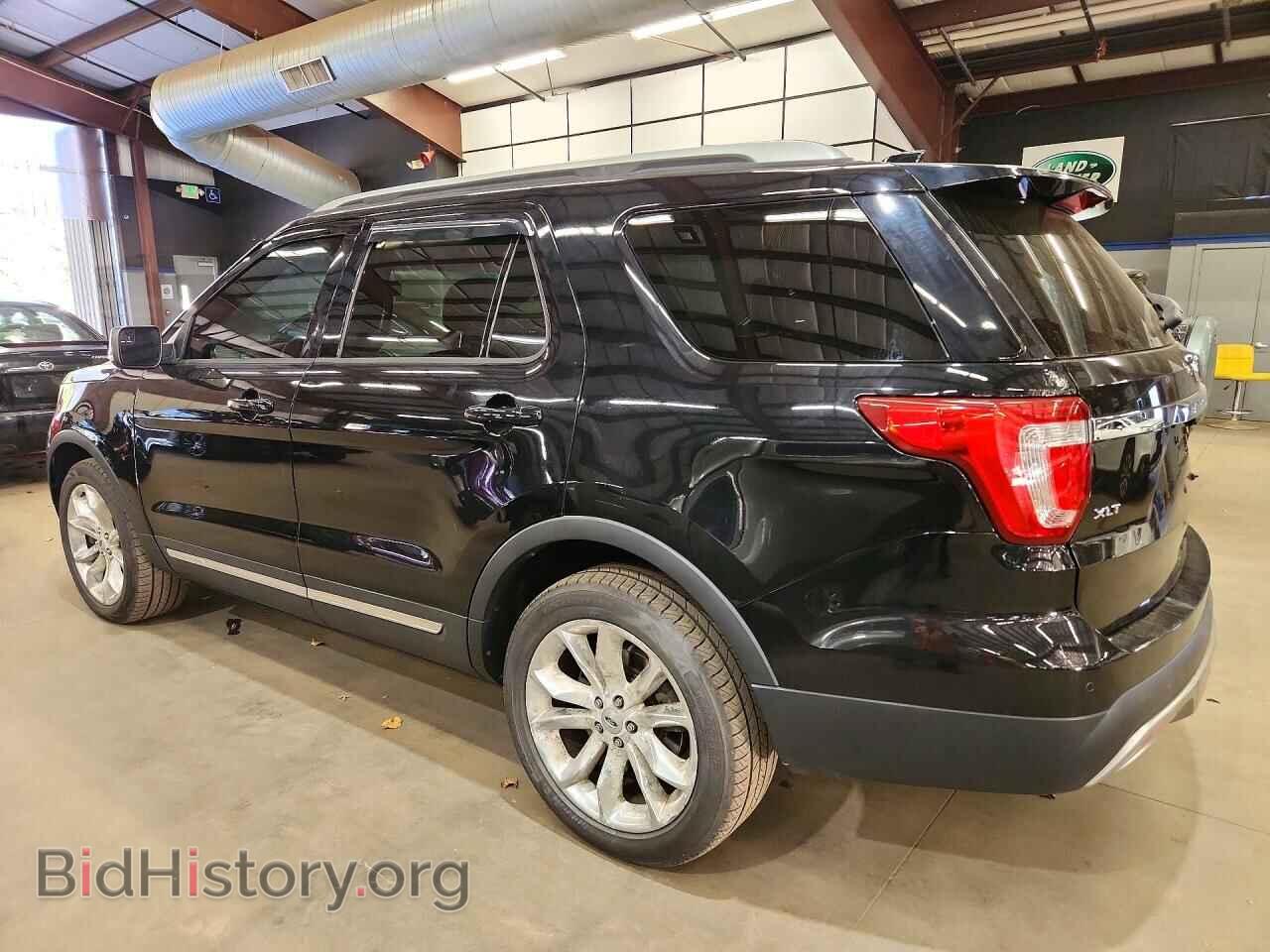 2016 FORD EXPLORER - VIN: 1FM5K8D82GGC02608 - Photo 2