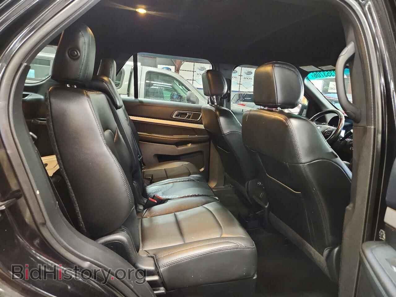 2016 FORD EXPLORER - VIN: 1FM5K8D82GGC02608 - Photo 11