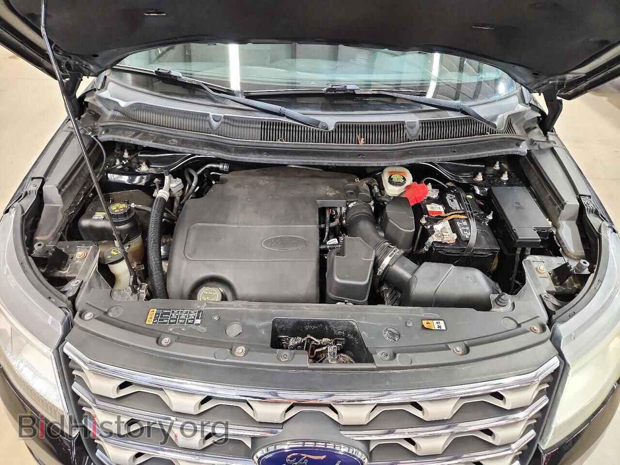 2016 FORD EXPLORER - VIN: 1FM5K8D82GGC02608 - Photo 12