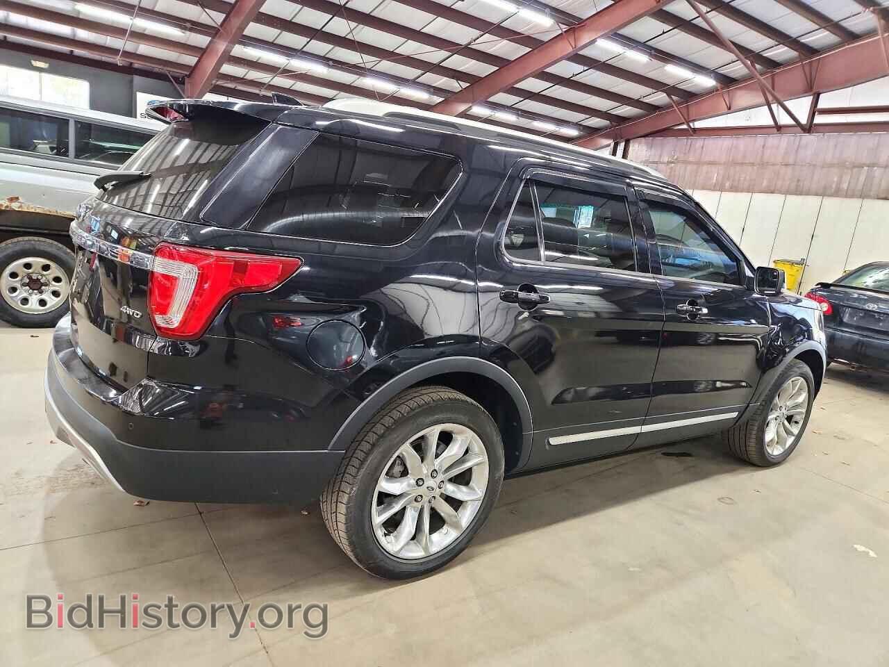 2016 FORD EXPLORER - VIN: 1FM5K8D82GGC02608 - Photo 3