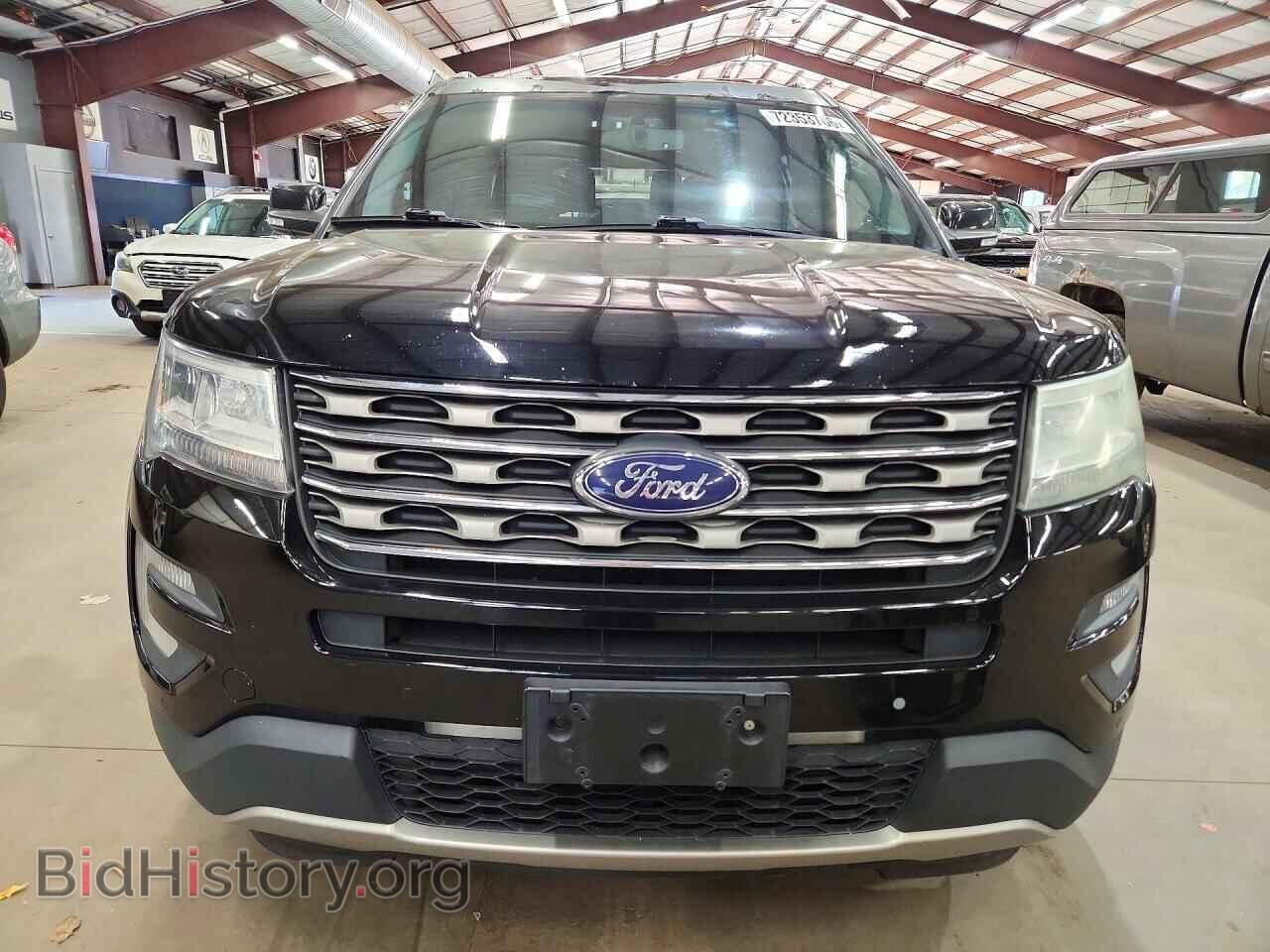 2016 FORD EXPLORER - VIN: 1FM5K8D82GGC02608 - Photo 5