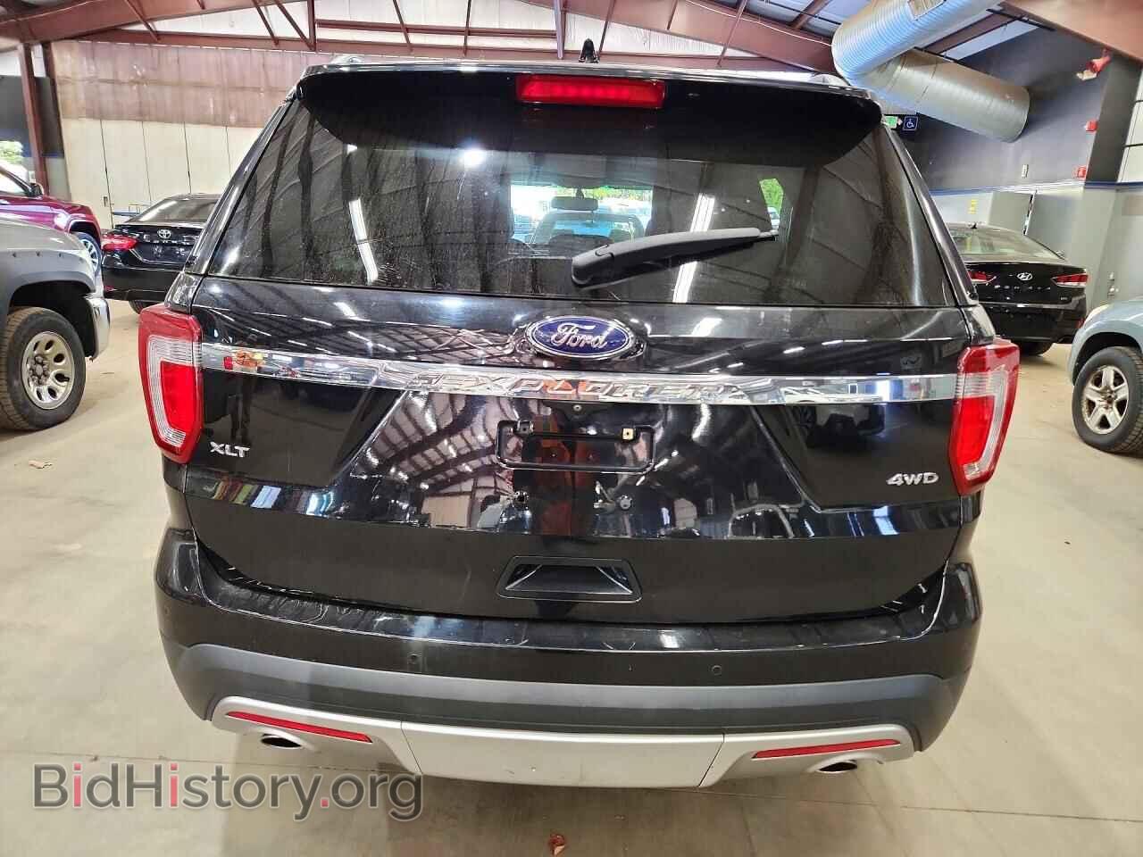2016 FORD EXPLORER - VIN: 1FM5K8D82GGC02608 - Photo 6