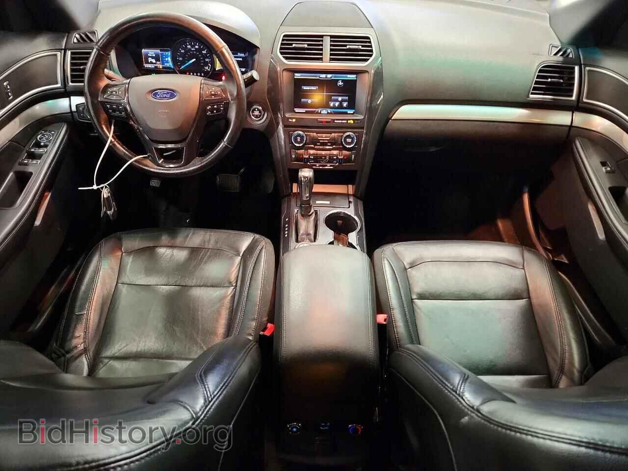2016 FORD EXPLORER - VIN: 1FM5K8D82GGC02608 - Photo 8