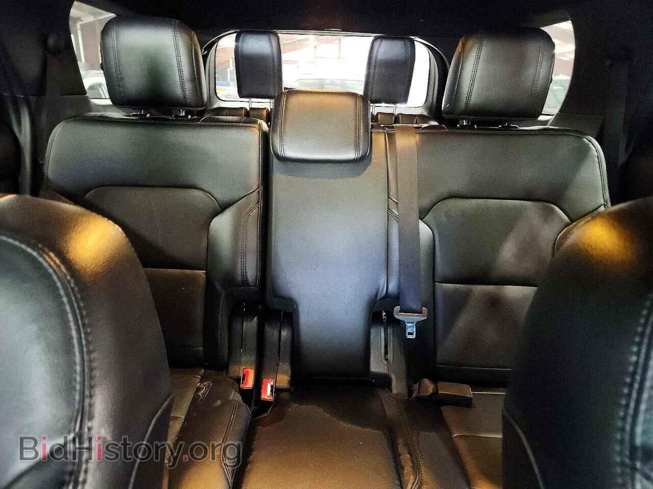 2016 FORD EXPLORER - VIN: 1FM5K8D82GGC02608 - Photo 10
