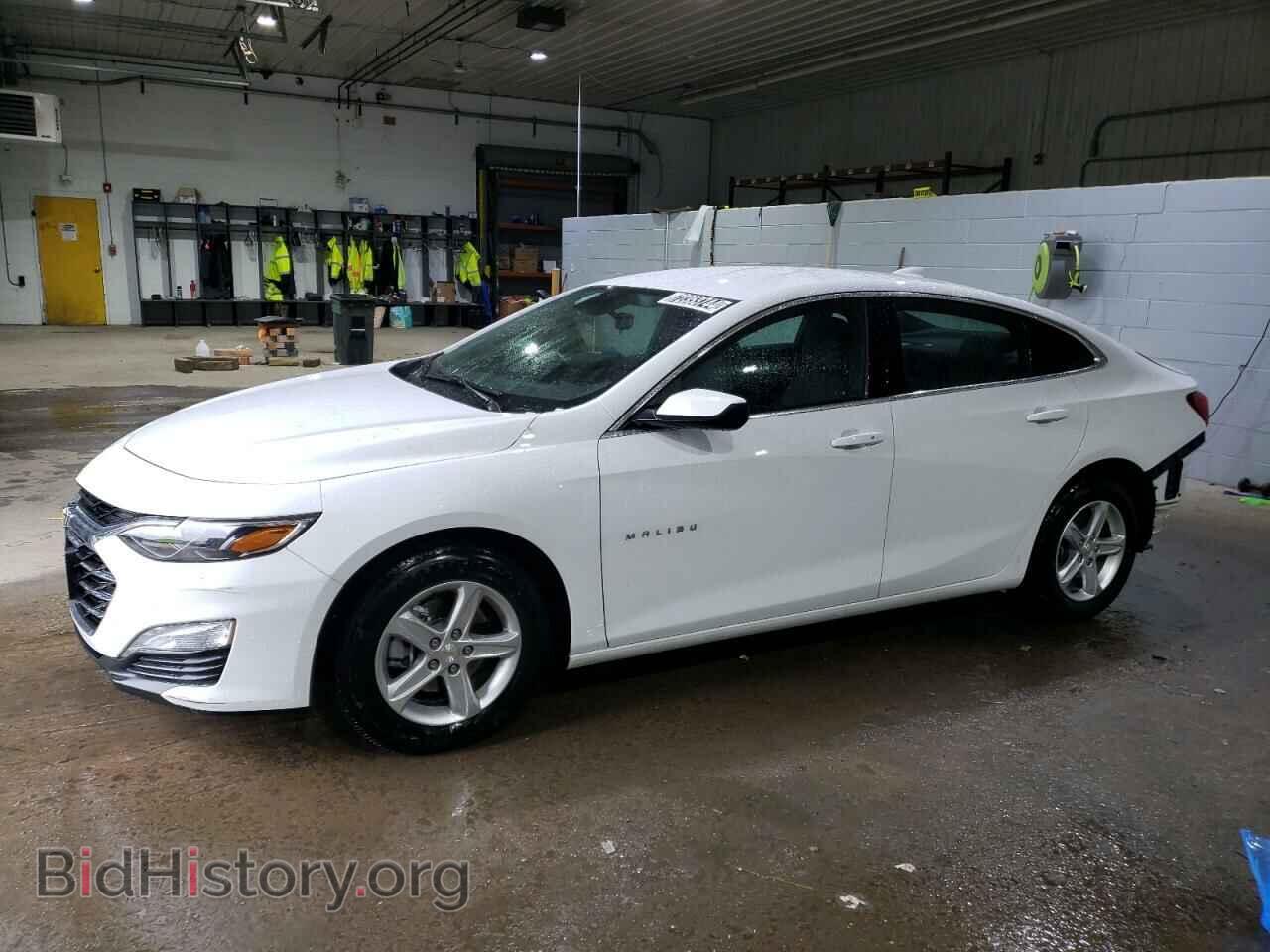 Photo 1G1ZD5ST3RF213771 - CHEVROLET MALIBU 2024